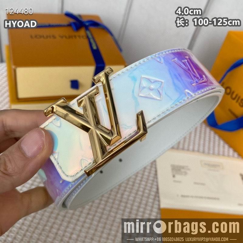 LV belt 40mmX100-125cm 8L53