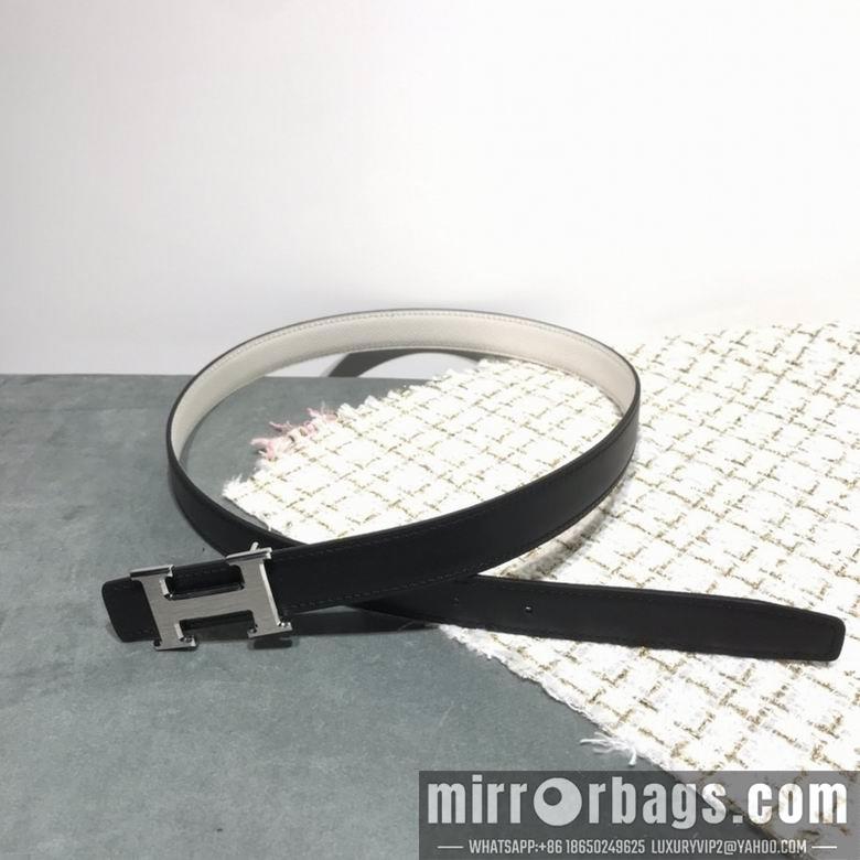 Hermes Belt 24mmX95-110cm 7D16