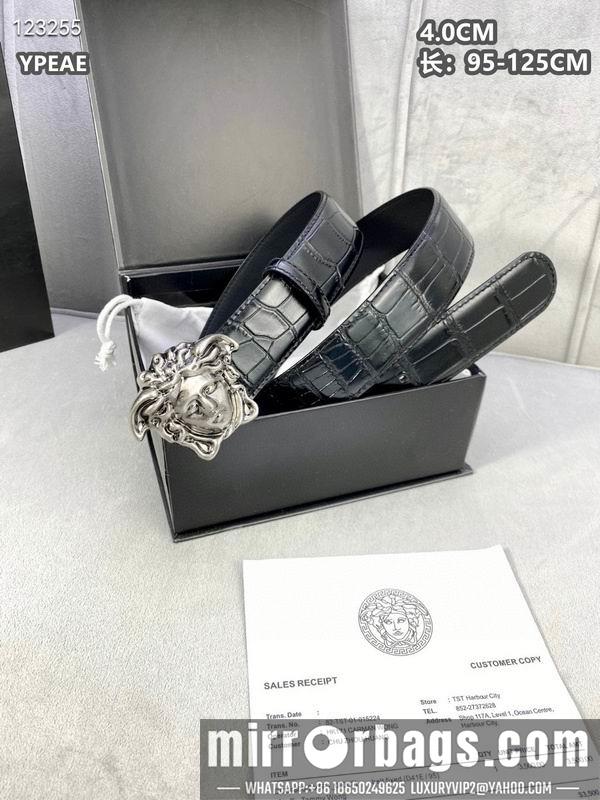 Versace belt 40mmX95-125cm 8L29