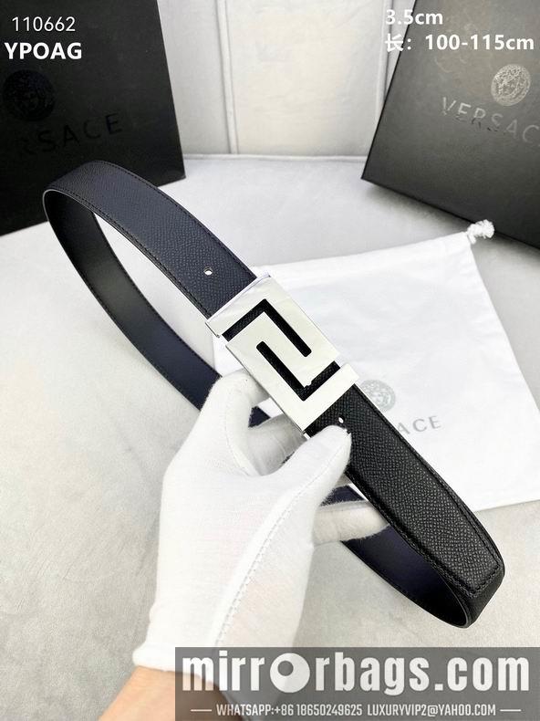 Versace Belt 35mmX100-115cm 8L01