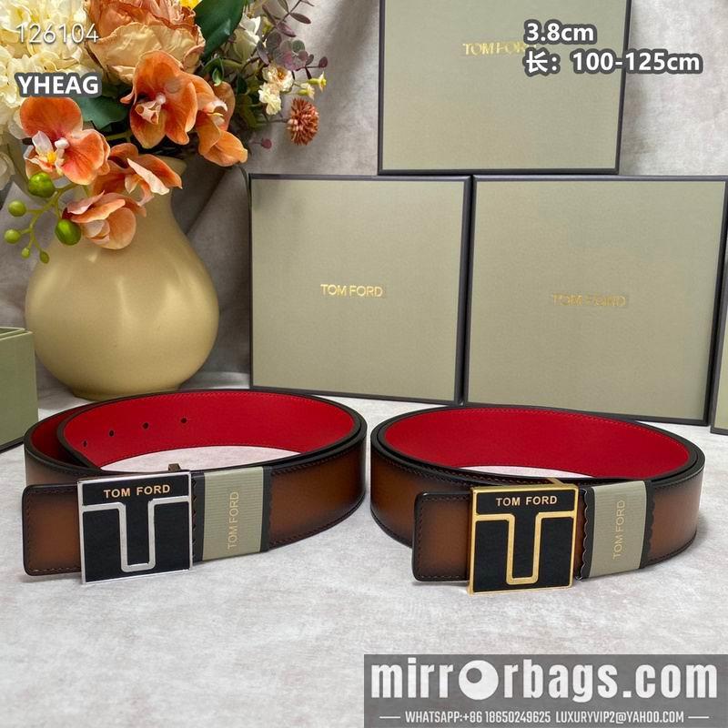 TF belt 38mmX100-125cm 8L12