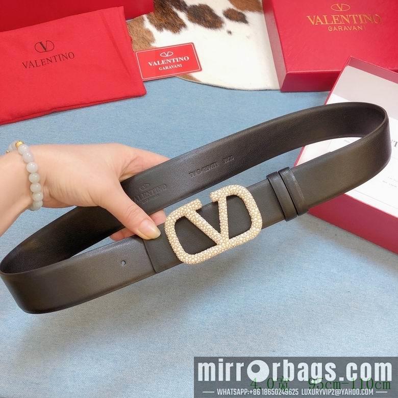 Valentino Belt 40mmX95-110cm 06