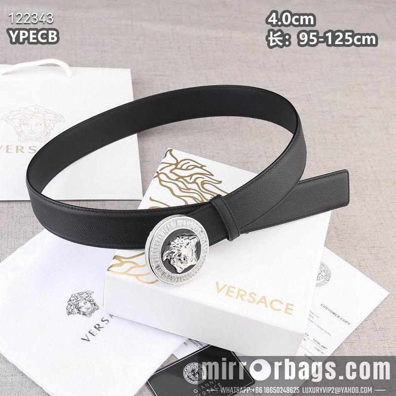 Versace belt 40mmX95-125cm 8L41