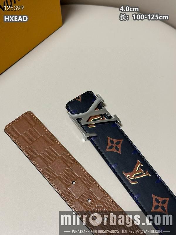 LV belt 40mmX100-125cm 8L59