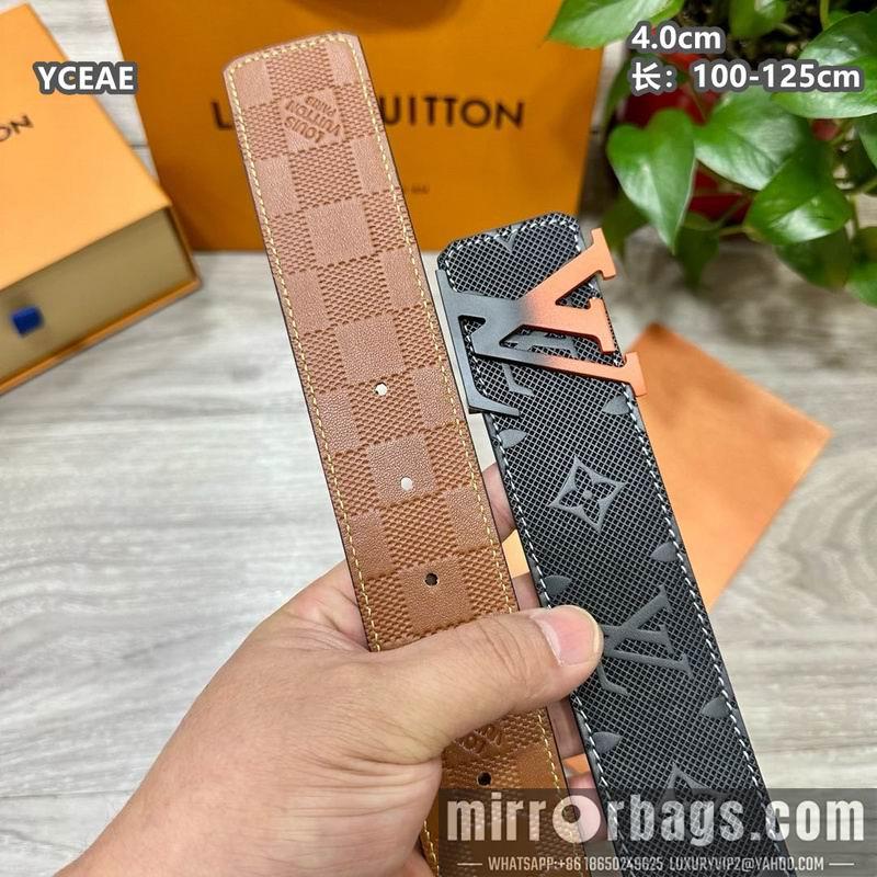 LV belt 40mmX100-125cm 8L06