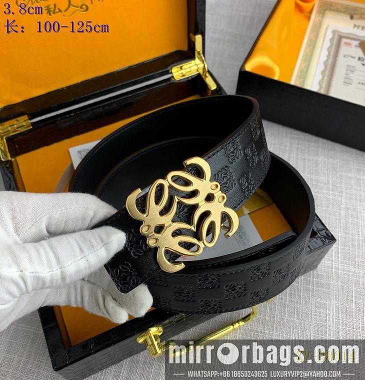 Loewe Belt 38mmX100-125cm 8L02