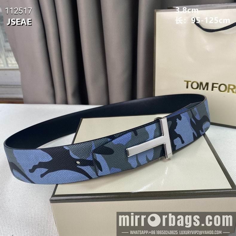 Tom Ford belt 38mmX95-125cm 8L061601
