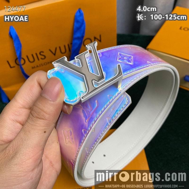 LV belt 40mmX100-125cm 8L43