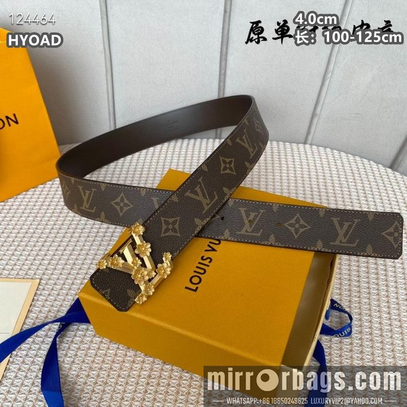 LV belt 40mmX100-125cm 8L55