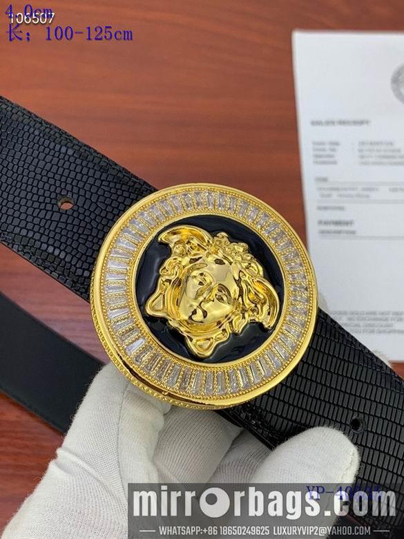 Versace Belt 40mmX100-125cm 8L49