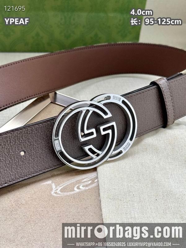 Gucci belt 40mmX95-125cm 8L117