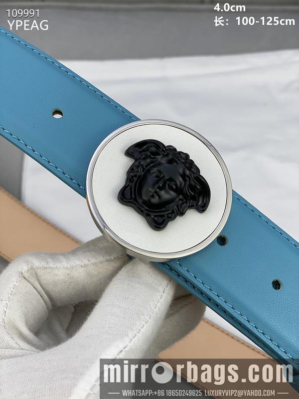 Versace Belt 40mmX100-125cm 8L07