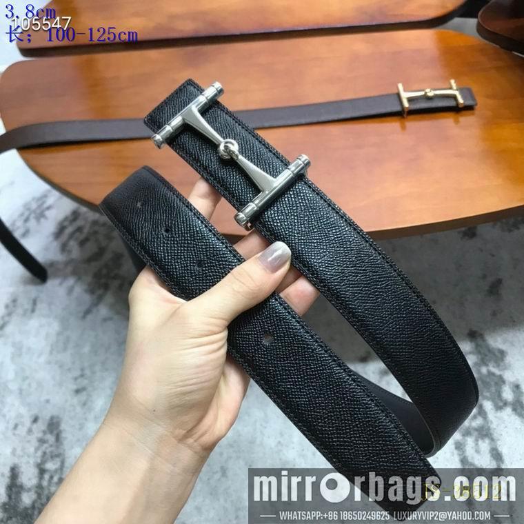 Hermes Belt 38mm 100-125cm 8L66