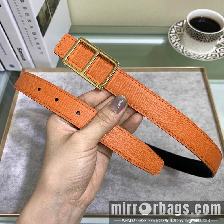 Hermes Belt 24mmX95-110CM 7D15