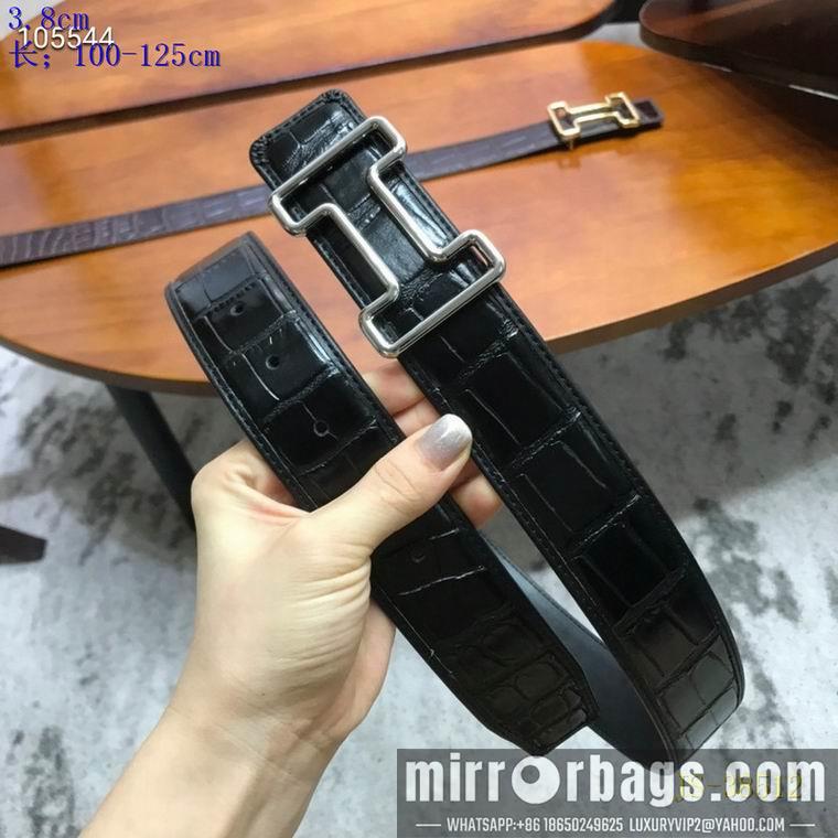 Hermes Belt 38mm 100-125cm 8L65