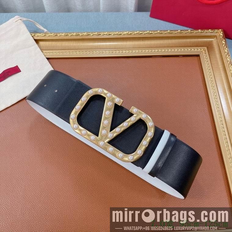 Valentino Belt 70mmX95-125cm 7D02