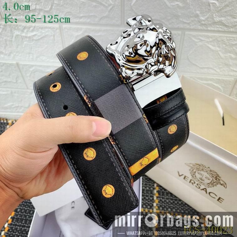 Versace Belt 40mm 95-125cm 8L24