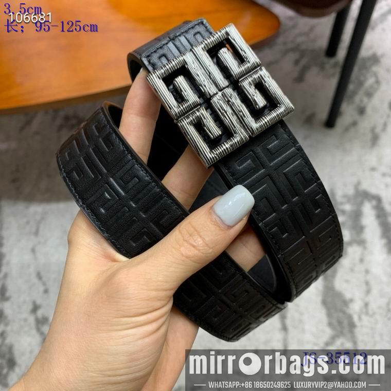 Givenchy Belt 35mmX95-125cm 8L01