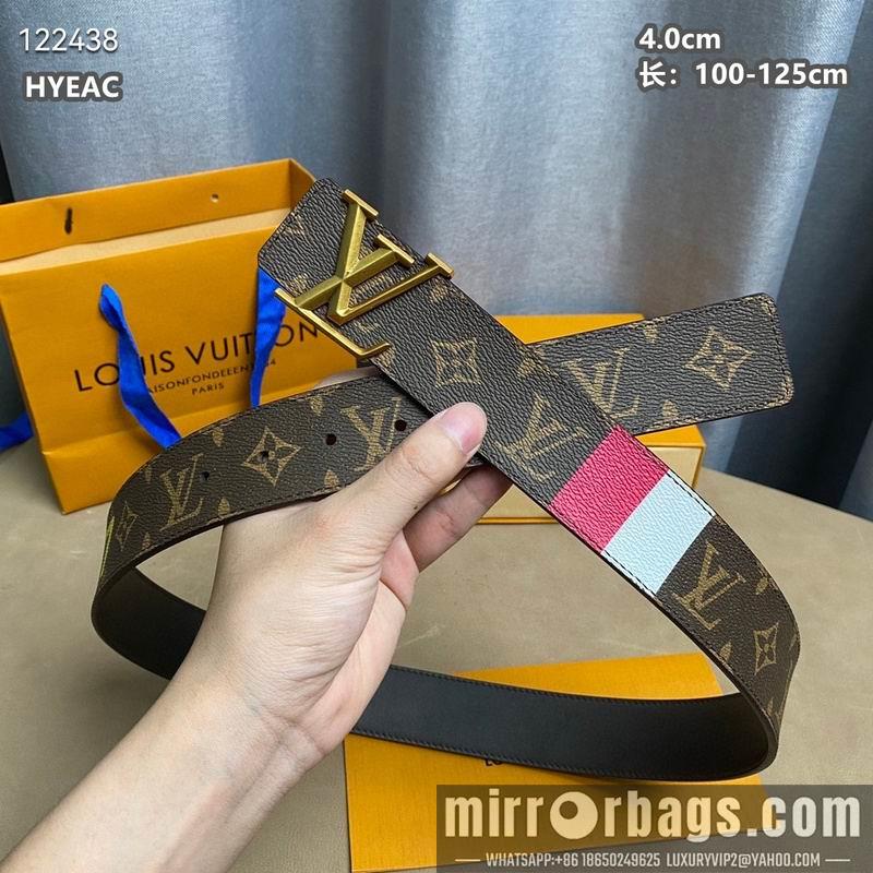 LV belt 40mmX100-125cm 8L90