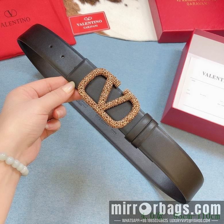 Valentino Belt 40mmX95-110cm 06