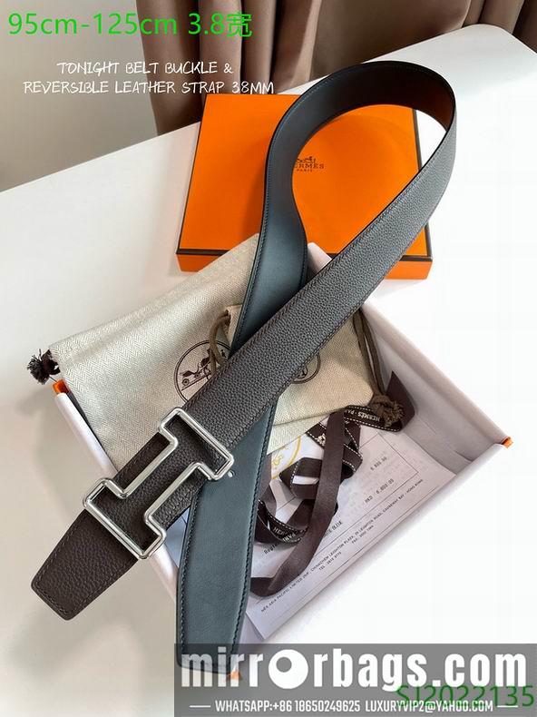 Hermes Belt 38mmX95-125cm 7D120