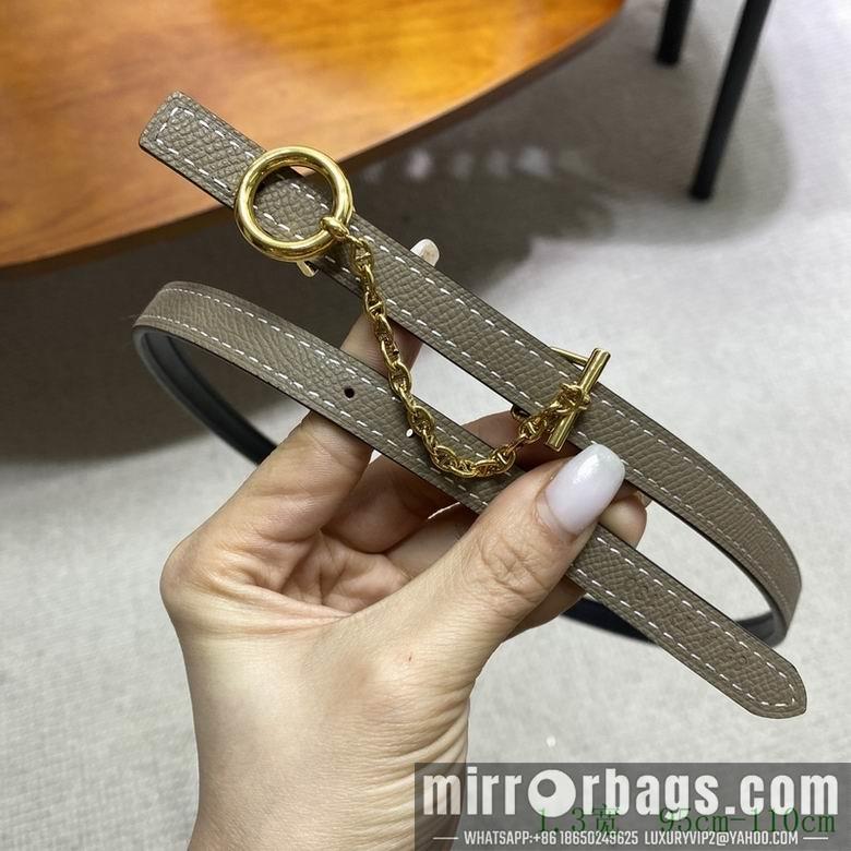 Hermes Belt 15mm 7D1110
