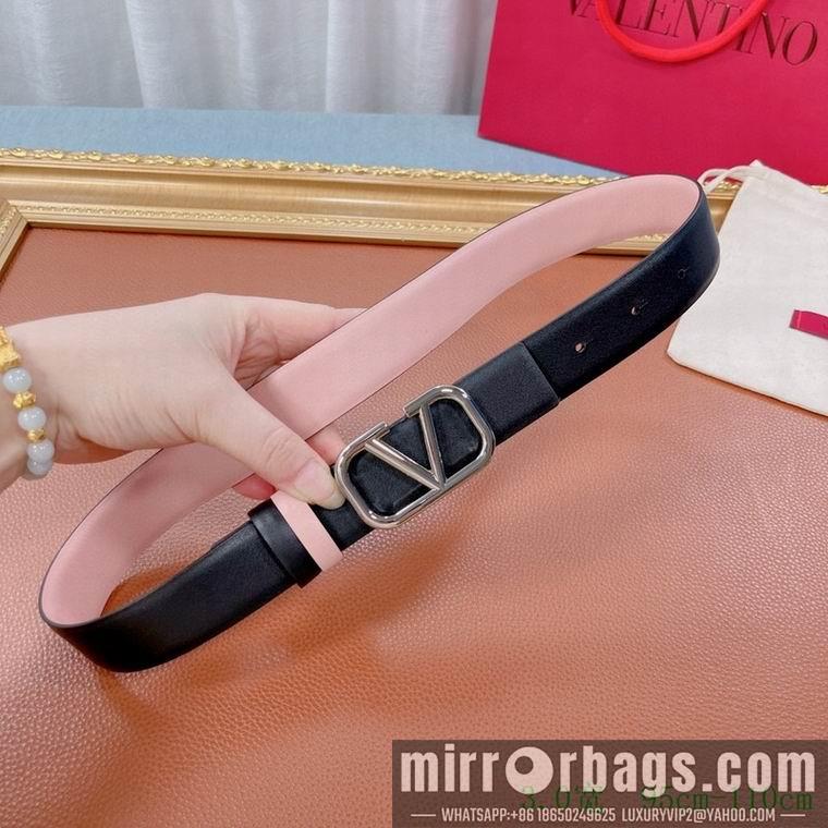 Valentino Belt 30mmX95-110cm 7D01