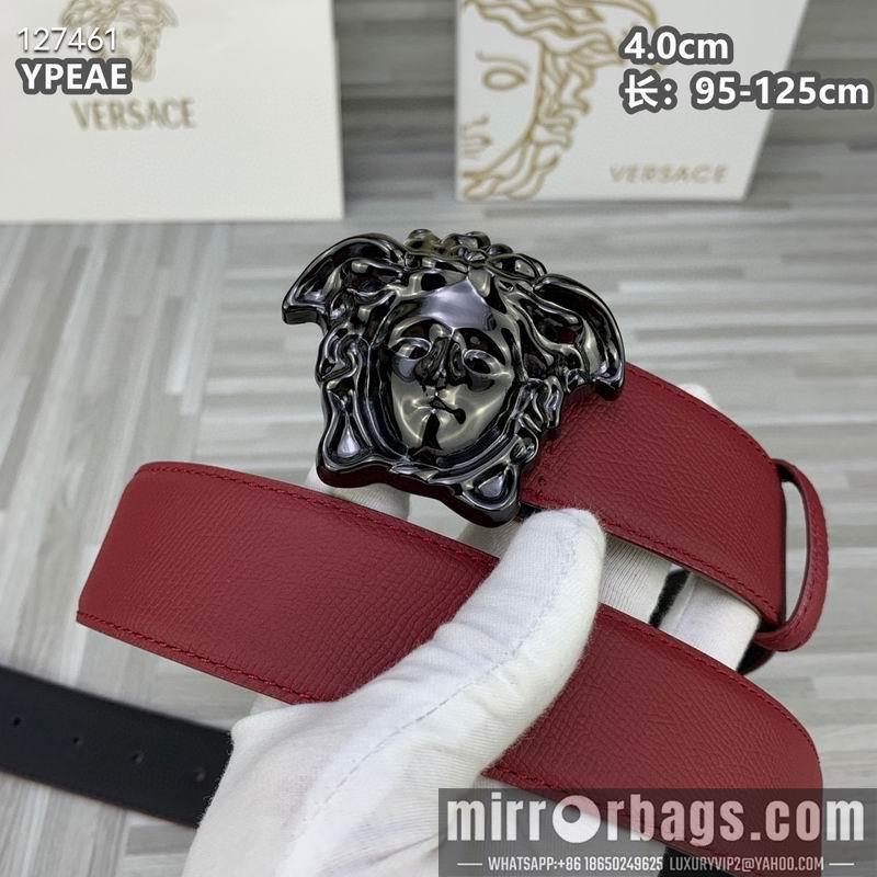 Versace belt 40mmX95-125cm 8L90