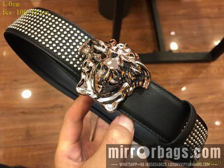 Versace Belt 40mmX100-125cm 8L85