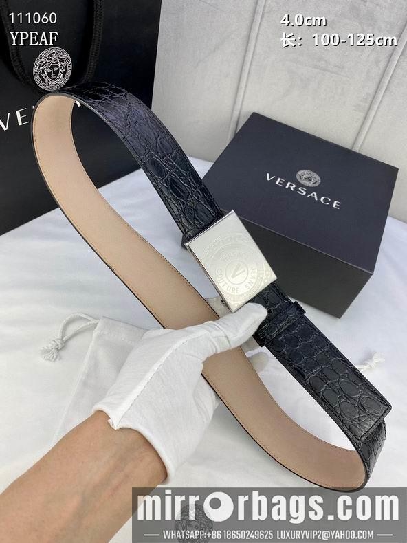 Versace Belt 40mmX100-125cm 8L39