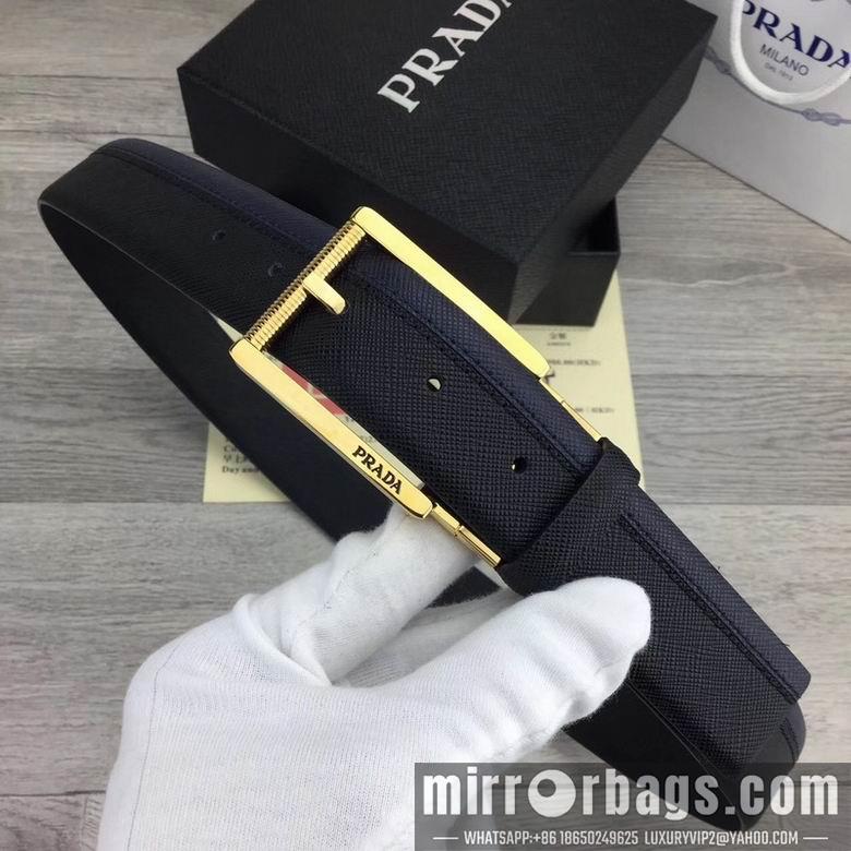 Prada Belt 38mmx95-125cm sj04