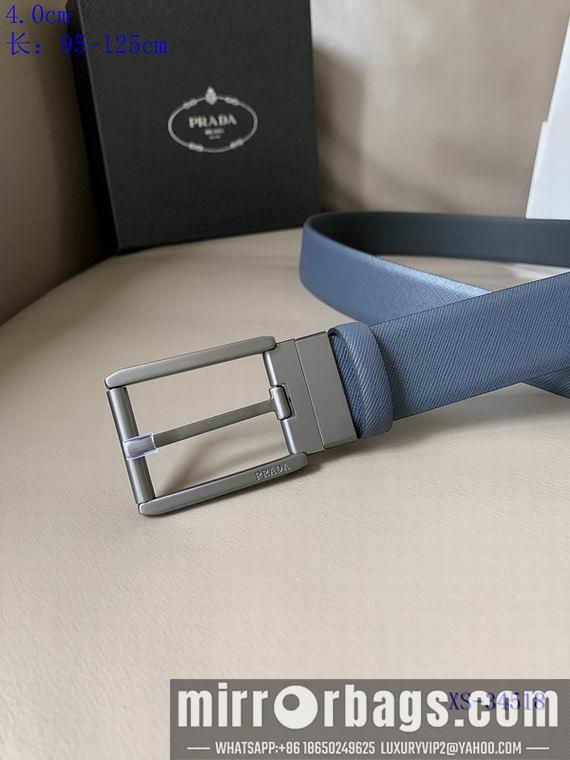 Parda Belt 40mmX95-125cm 8L01