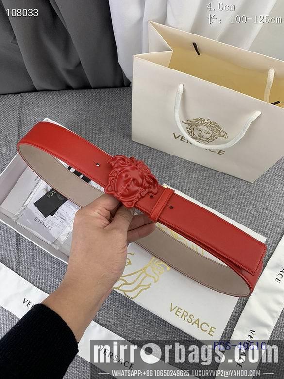 Versace Belt 40mmX100-125cm 8L62