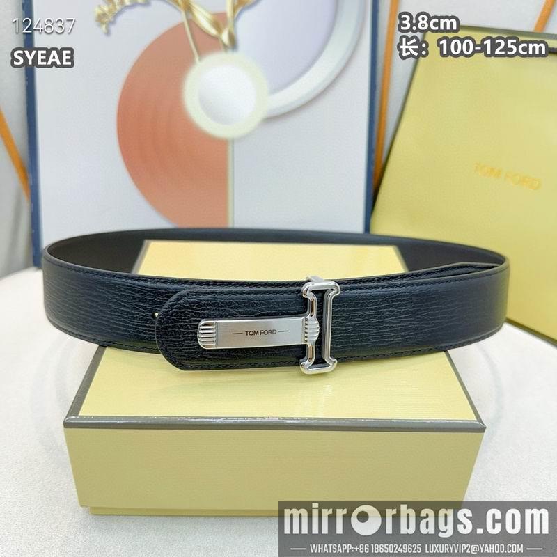 TF belt 38mmX100-125cm 8L35