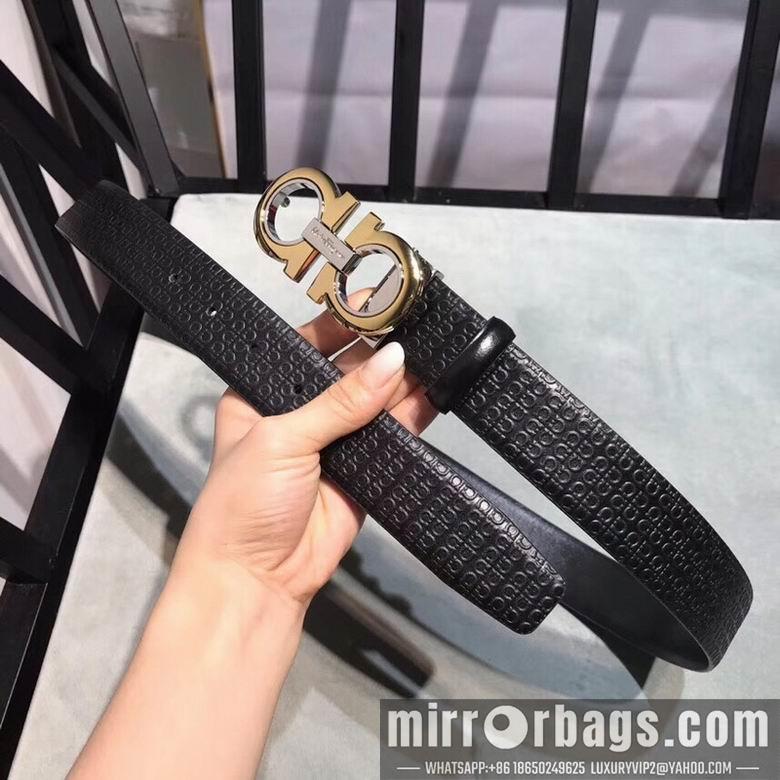 Ferragamo 34mmX95-125 7D259