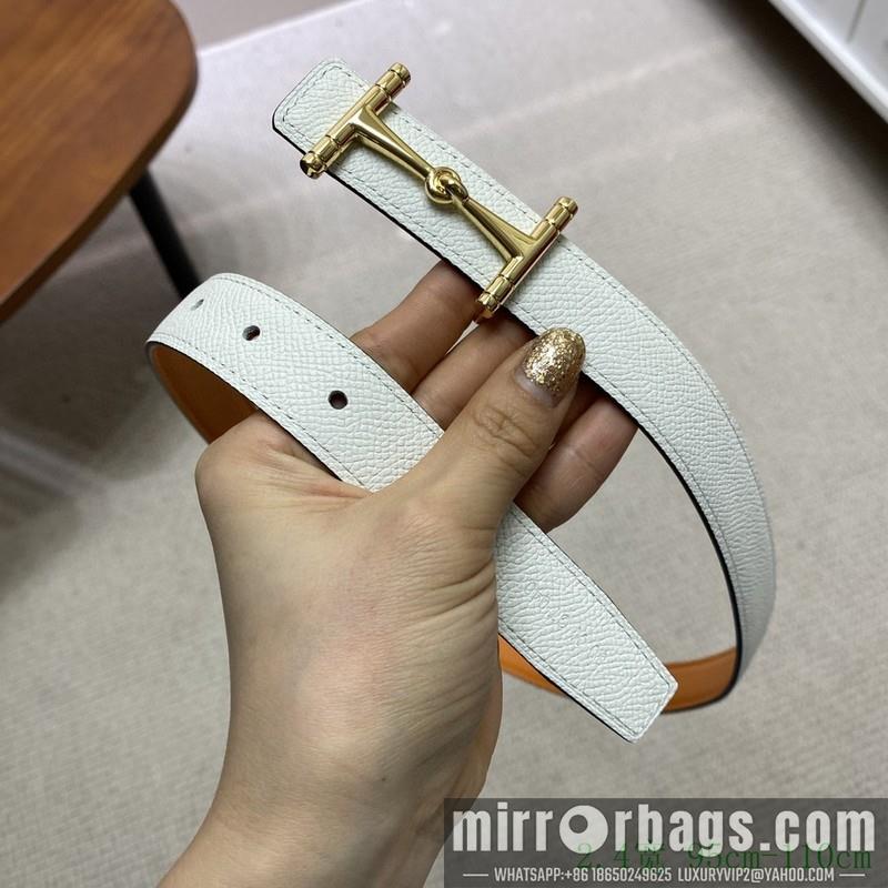 Hermes Belt 24mmX95-110cm 7D10