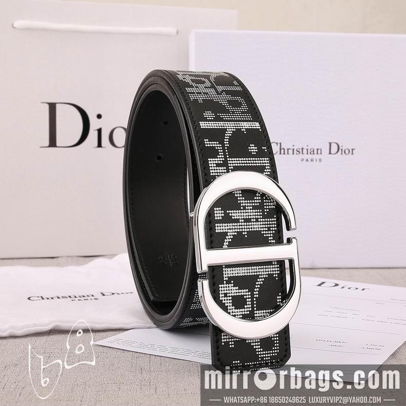 Dior Belt 原版 38mm lb02
