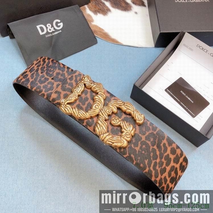 DG Belt 70mmX95-125CM 7D04