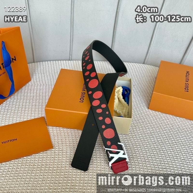 LV belt 40mmX100-125cm 8L84