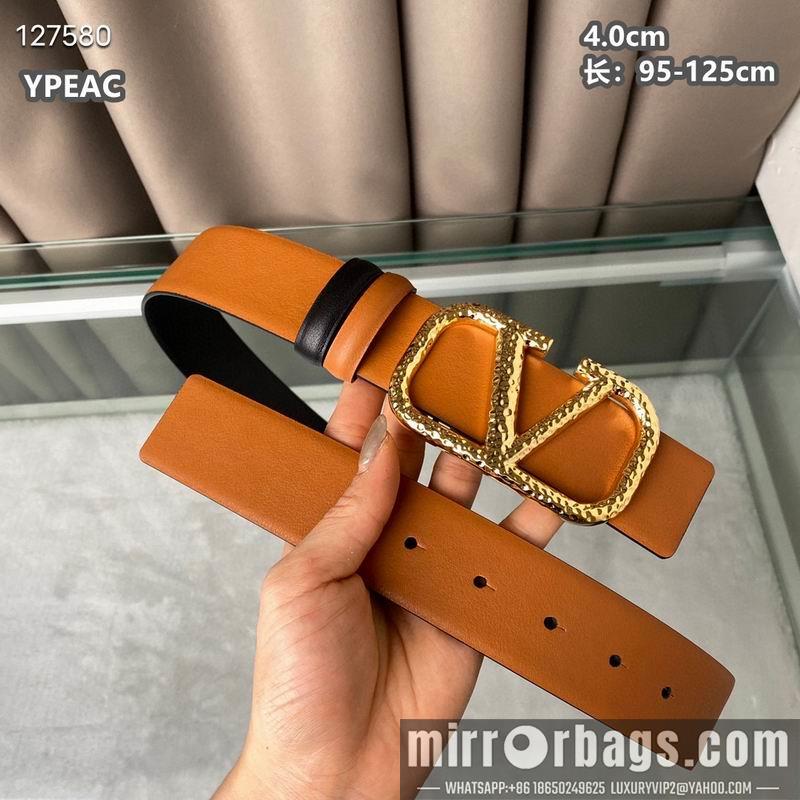 Valentino belt 40mmX95-125cm 8L04