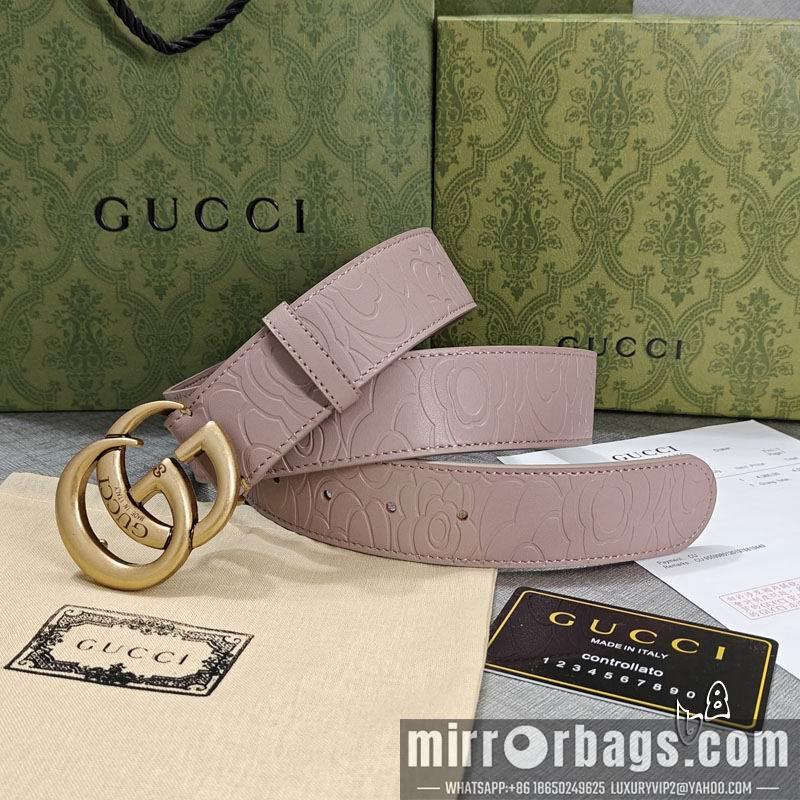 Gucci belt 38mmX90-125cm lb100603