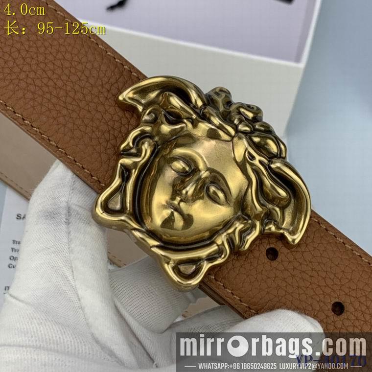 Versace Belt 40mm 95-125cm 8L17