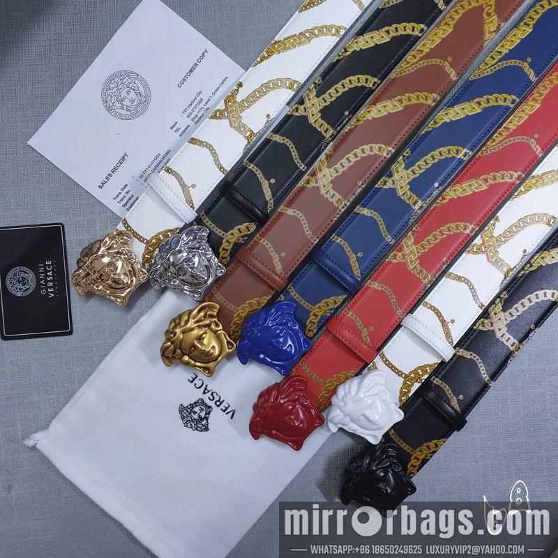 Versace belt 38mmX80-125cm lb062802