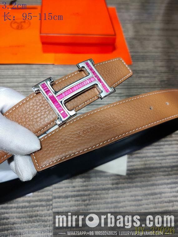 Hermes Belt 32mm 95-115cm 8L16