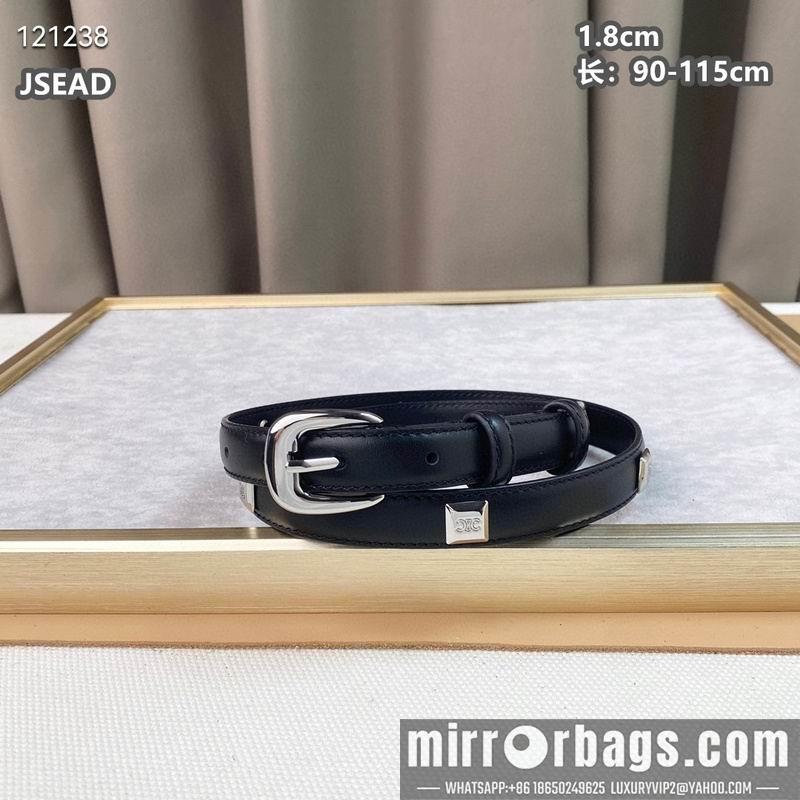 Celine belt 18mmX90-115cm 8L01