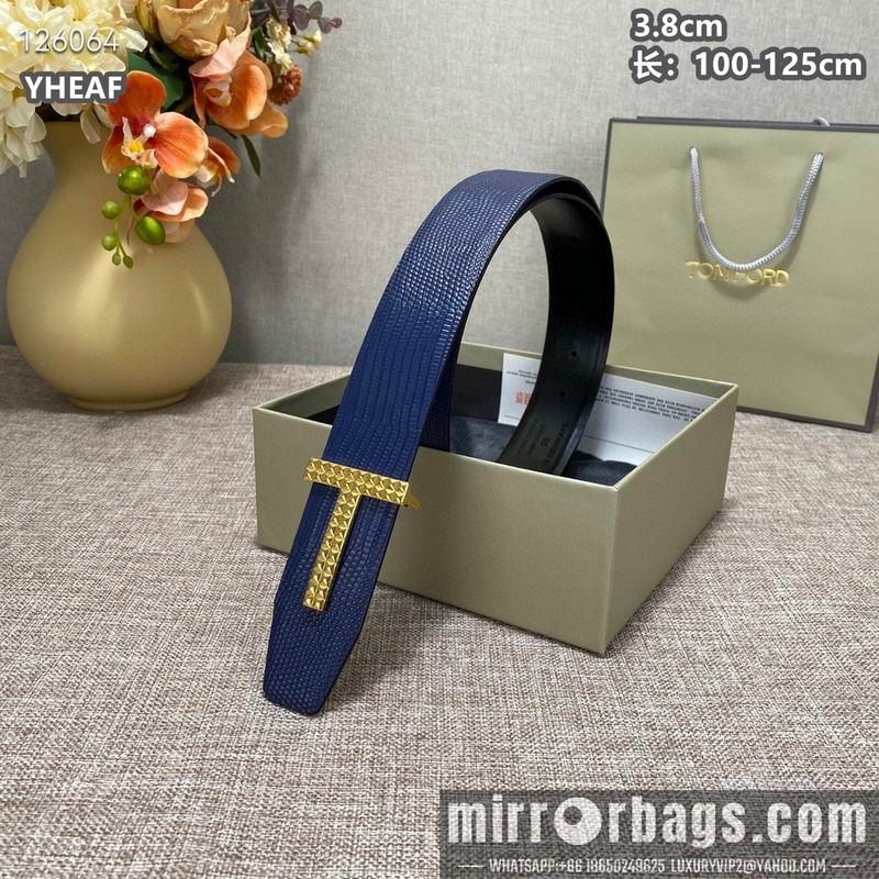 TF belt 38mmX100-125cm 8L23