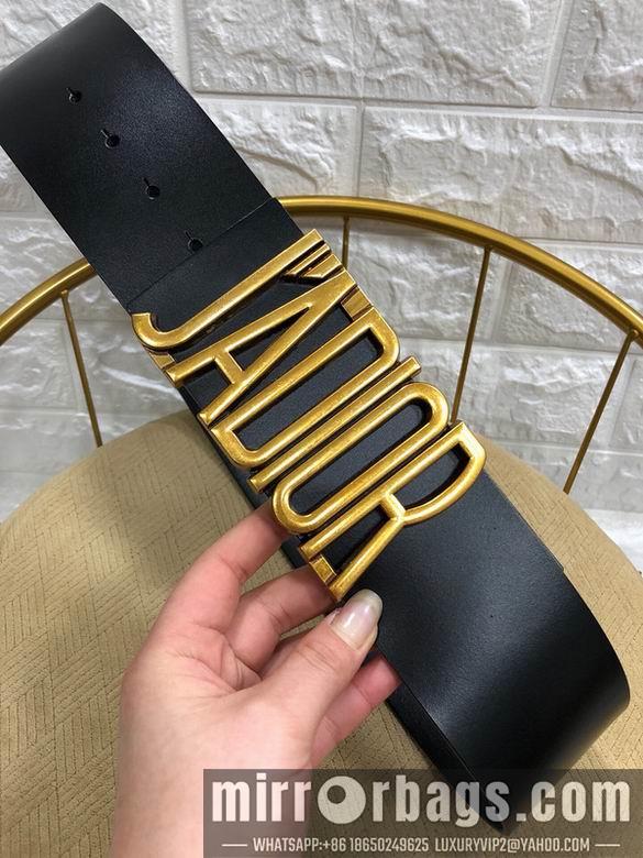 Dior Belt 70mmX95-125cm 7d07