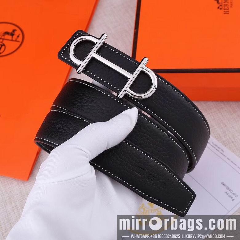 Hermes Belt 32mmX95-115cm 7D13
