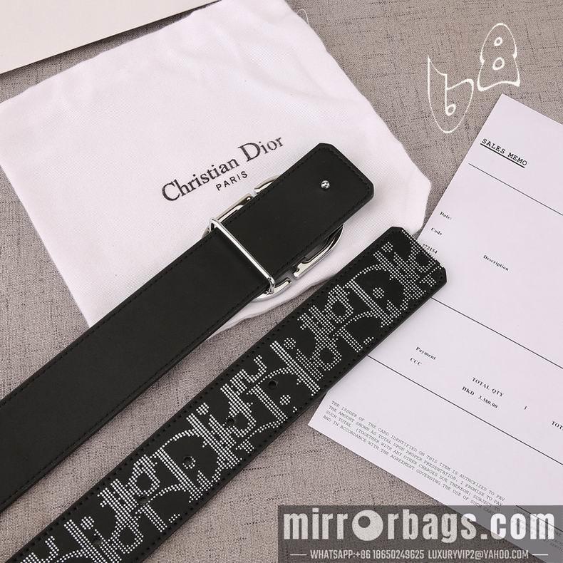 Dior Belt 原版 38mm lb02