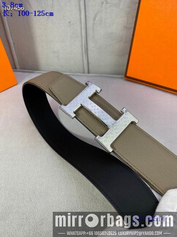 Hermes Belt 38mm 100-125cm 8L89
